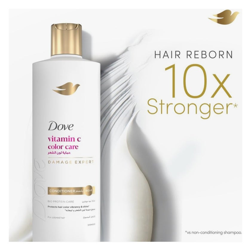 Dove Vitamin C Color Care Conditioner - 350ml