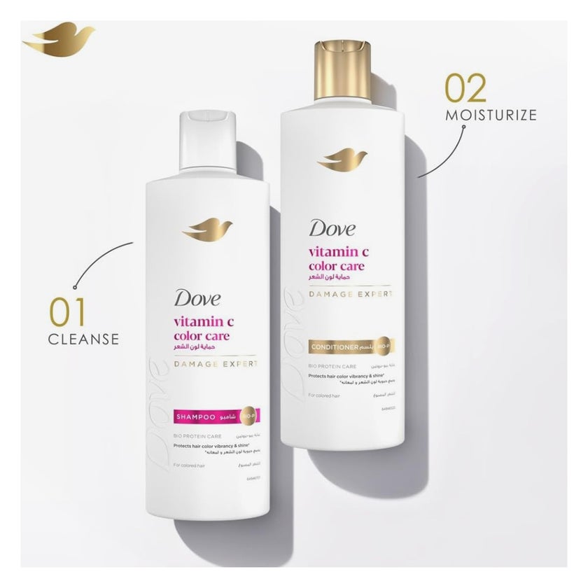 Dove Vitamin C Color Care Conditioner - 350ml