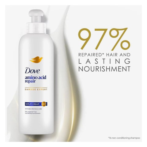 Dove Amino Acid Repair Serum Hair Cream - 200ml