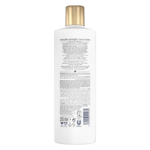 Dove Avocado Strength Hair Conditioner - 350ml