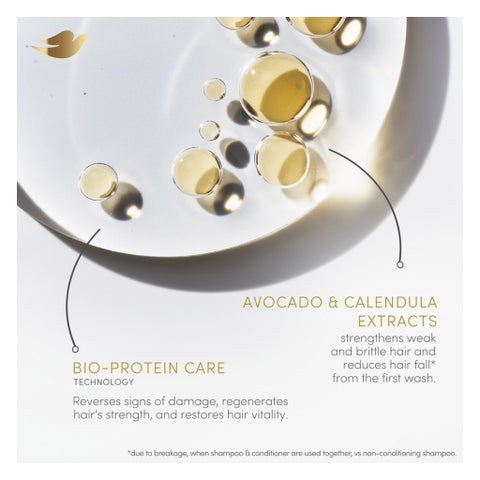 Dove Avocado Strength Hair Conditioner - 350ml
