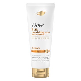 Dove 5 Oils Nourishing Care 1 Minute Super Conditioner - 180ml