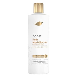 Dove 5 Oils Nourishing Care Conditioner - 350ml