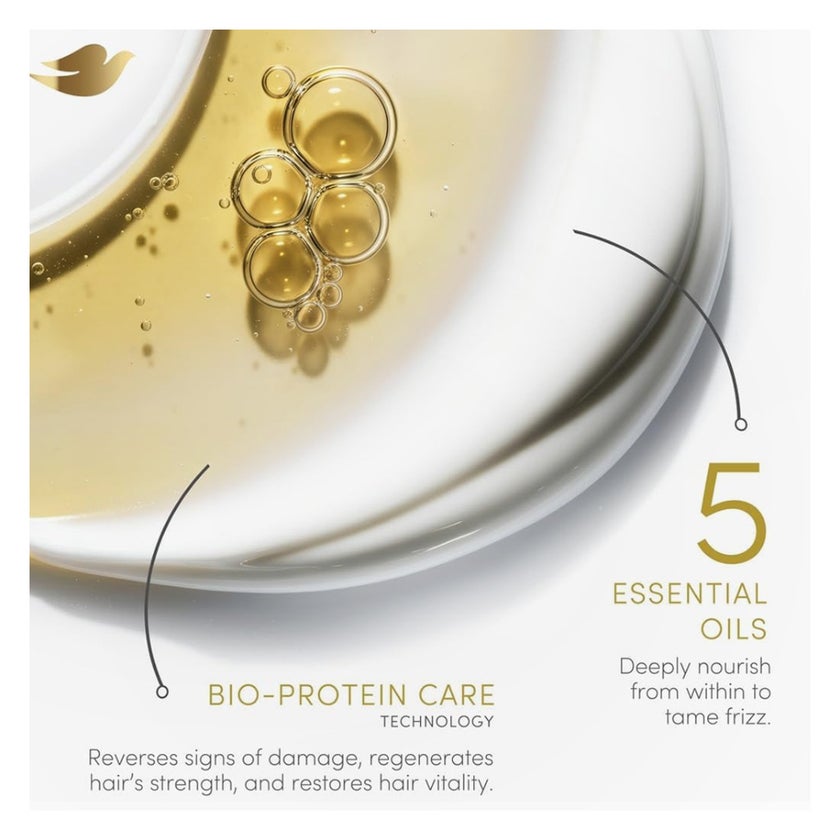 Dove 5 Oils Nourishing Care Conditioner - 350ml