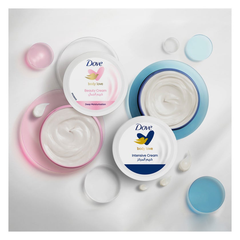 Dove Nourishing Body Care Intensive Body Cream - 150ml
