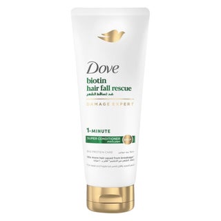 Dove Biotin Hair Fall Rescue 1 Minute Super Conditioner - 180ml