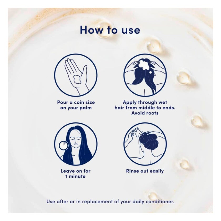 Dove Biotin Hair Fall Rescue 1 Minute Super Conditioner - 180ml