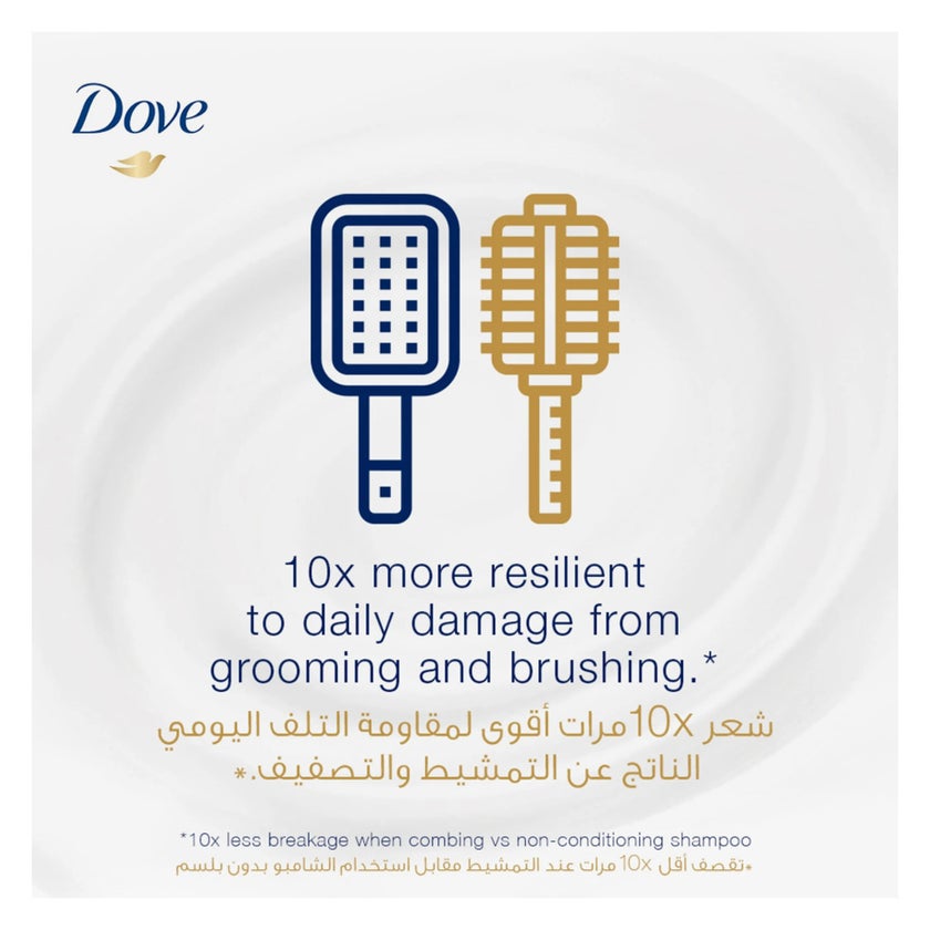 Dove 5 Oils Nourishing Care Conditioner 340ml