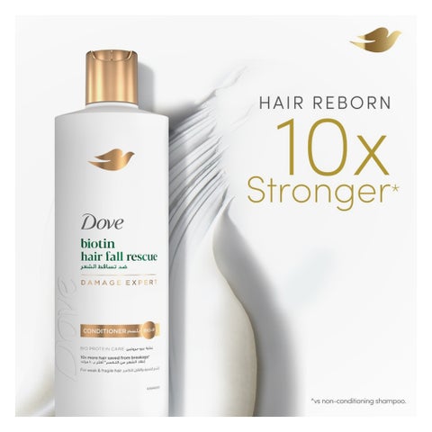 Dove Biotin Hair Fall Rescue Conditioner - 340ml
