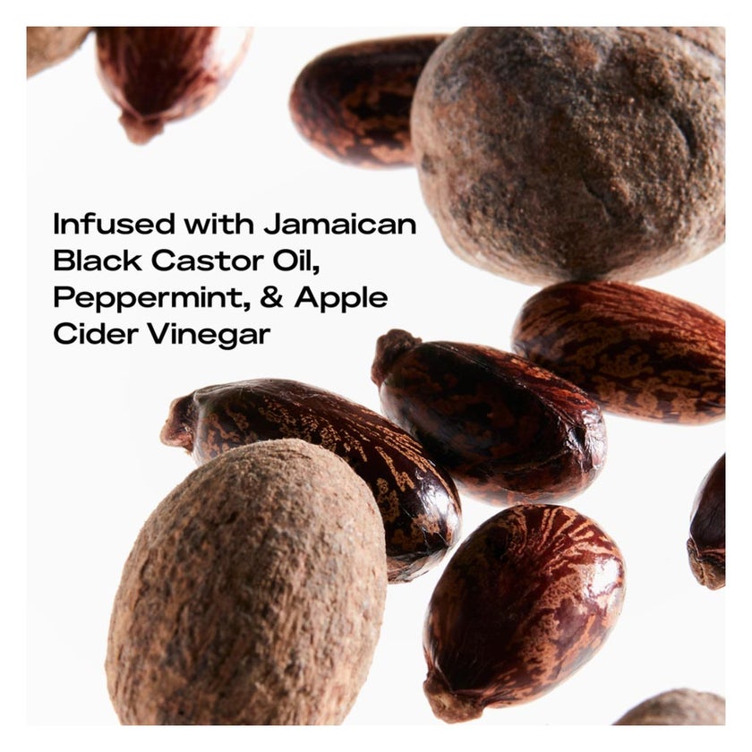 Shea Moisture Jamaican Black Castor Oil Strengthen & Restore Shampoo - 384ml