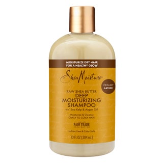 Shea Moisture Raw Shea Deep Moisturizing Shampoo - 384ml