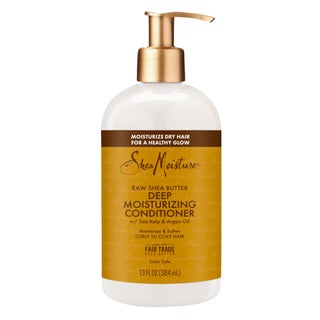 Shea Moisture Raw Shea Deep Moisturizing Conditioner - 384ml