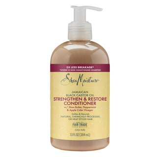 Shea Moisture Jamaican Black Castor Oil Strengthen & Restore Conditioner - 384ml