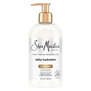 Shea Moisture 100% Virgin Coconut Oil Daily Hydration Conditioner - 384ml