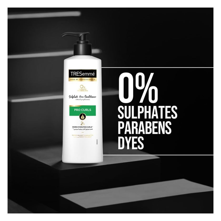 Tresemme Pro Curls Conditioner - 250ml