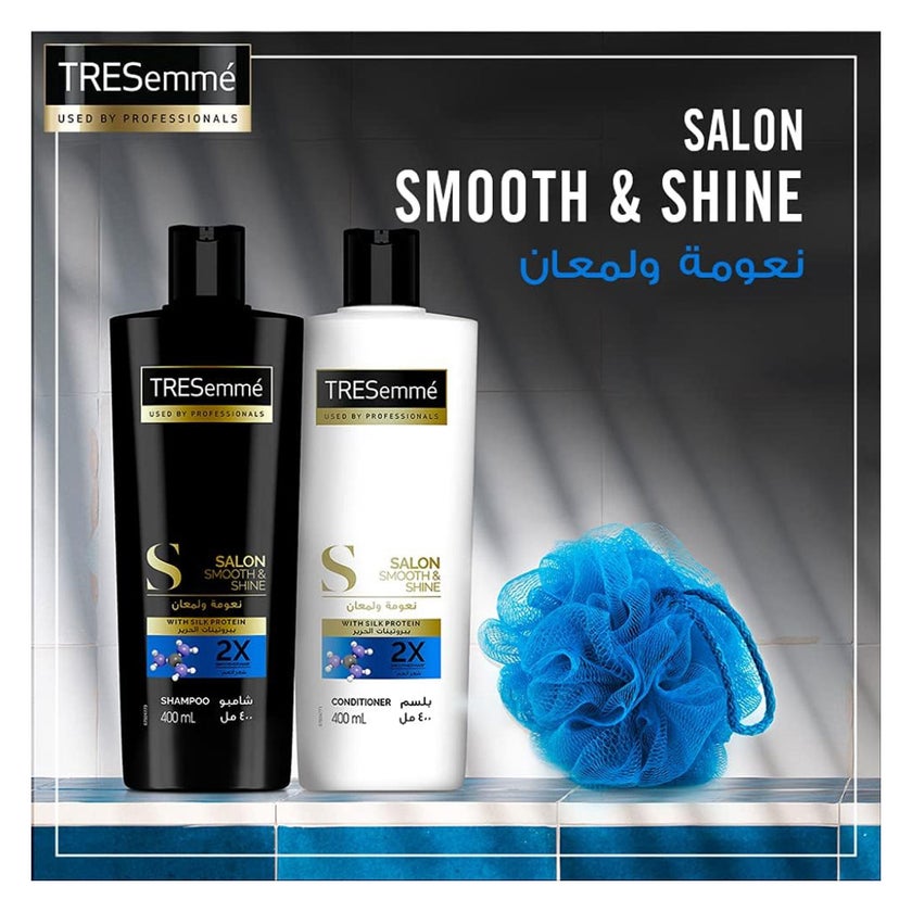 Tresemme Salon Smooth & Shine Shampoo - 600ml