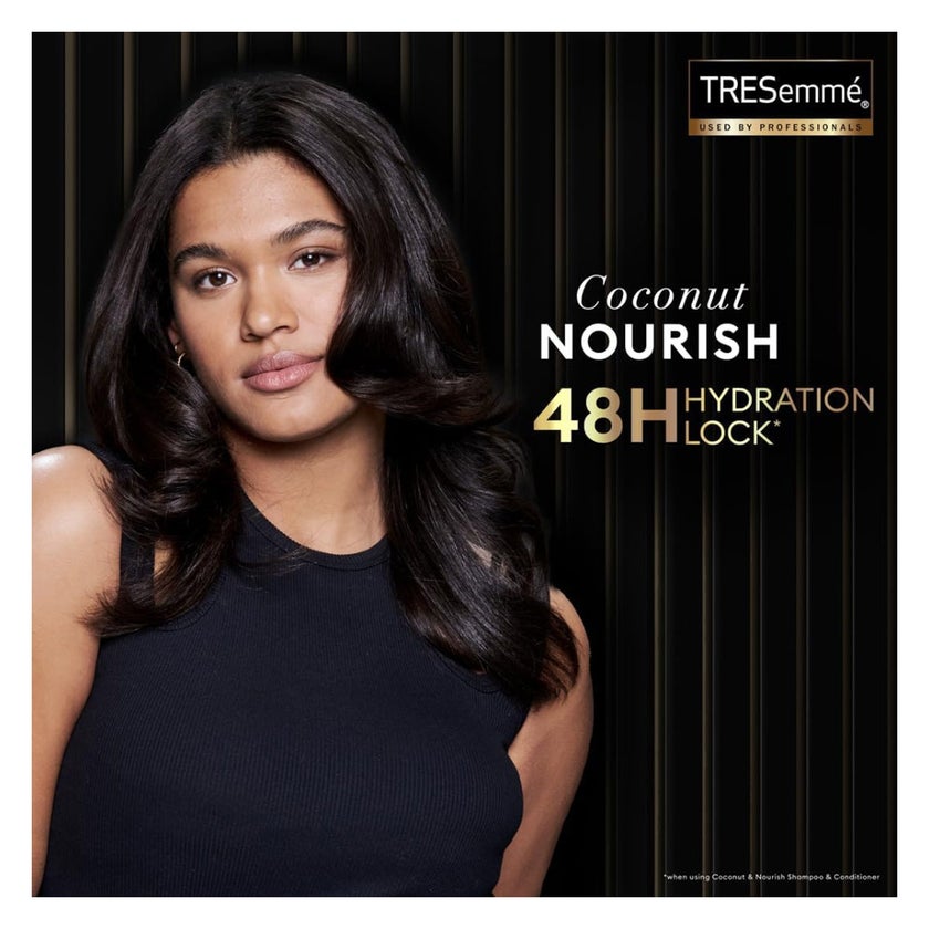 Tresemme Coconut Nourish Shampoo - 600ml