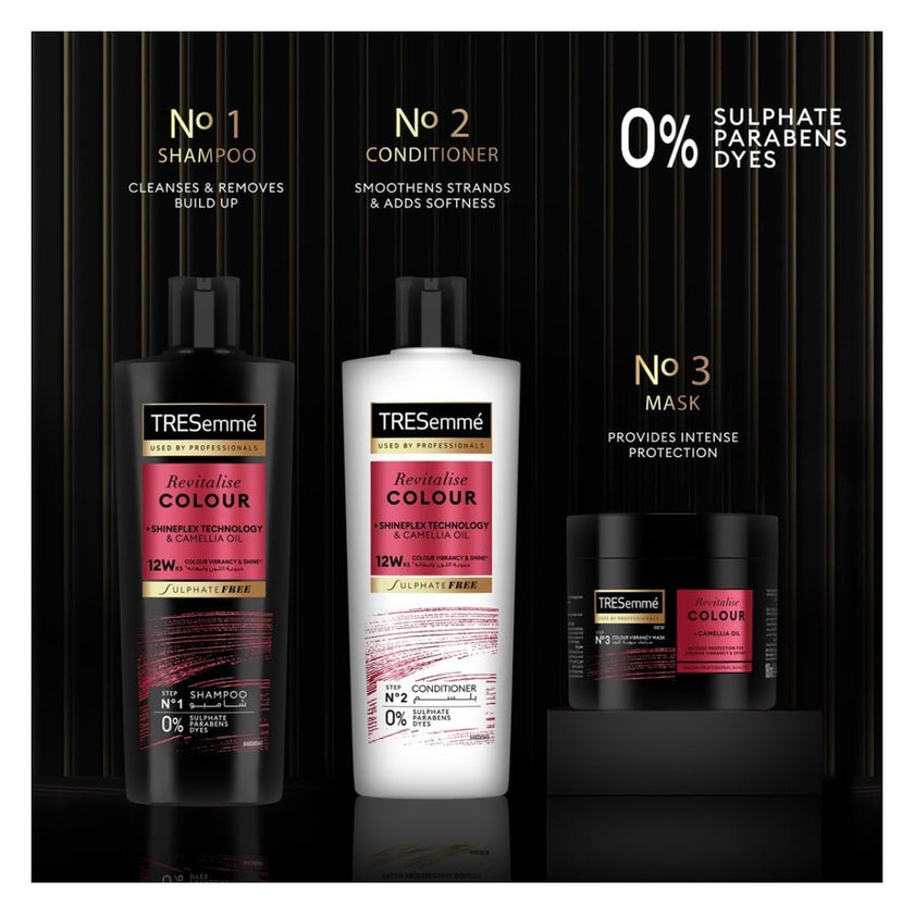Tresemme Revitalise Color Conditioner - 350ml