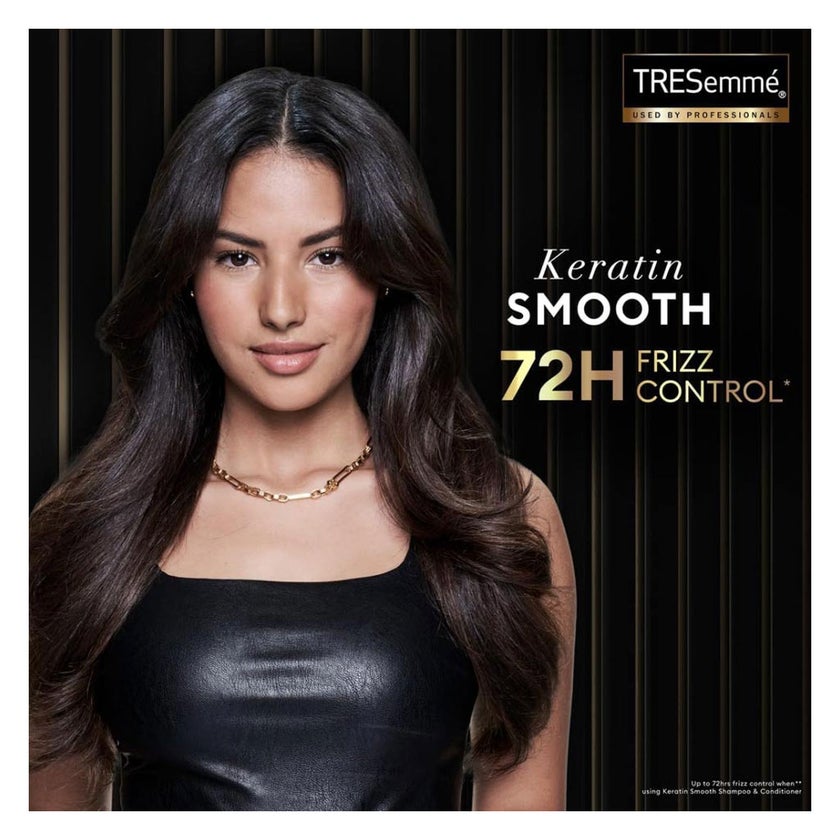 Tresemme Keratin Smooth Shampoo - 200ml