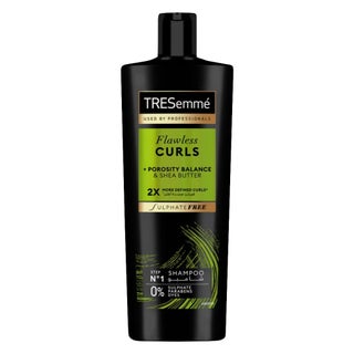 Tresemme Flawless Curls + Porosity Balance Shampoo - 350ml