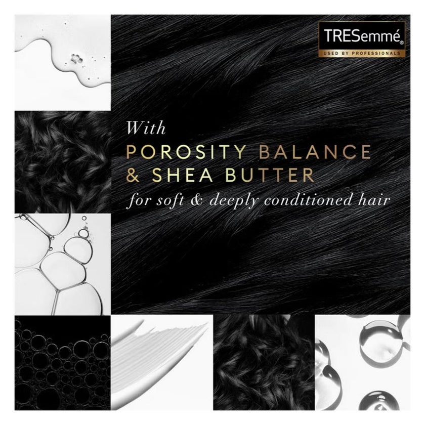 Tresemme Flawless Curls + Porosity Balance Shampoo - 350ml