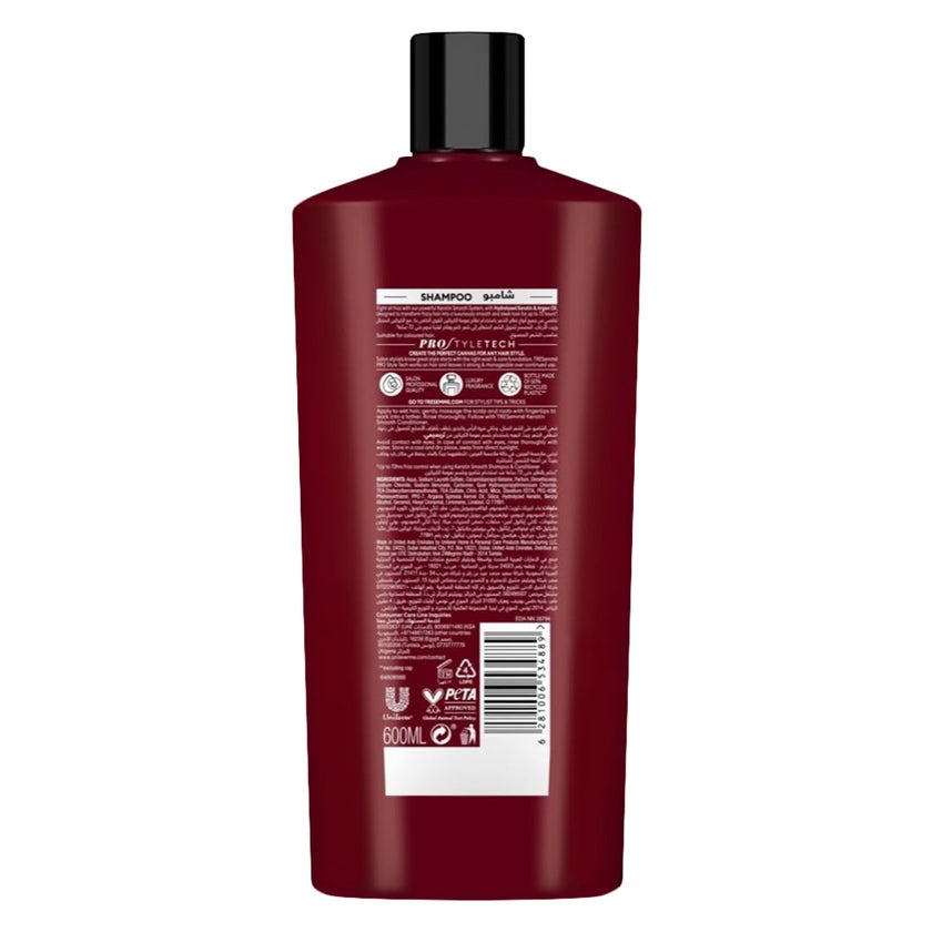 Tresemme Keratin Smooth Shampoo - 600ml