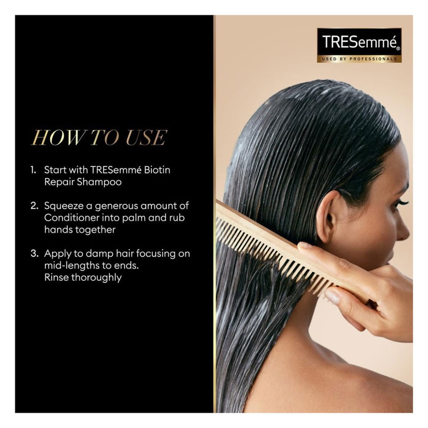 Tresemme Biotin Repair Conditioner - 400ml