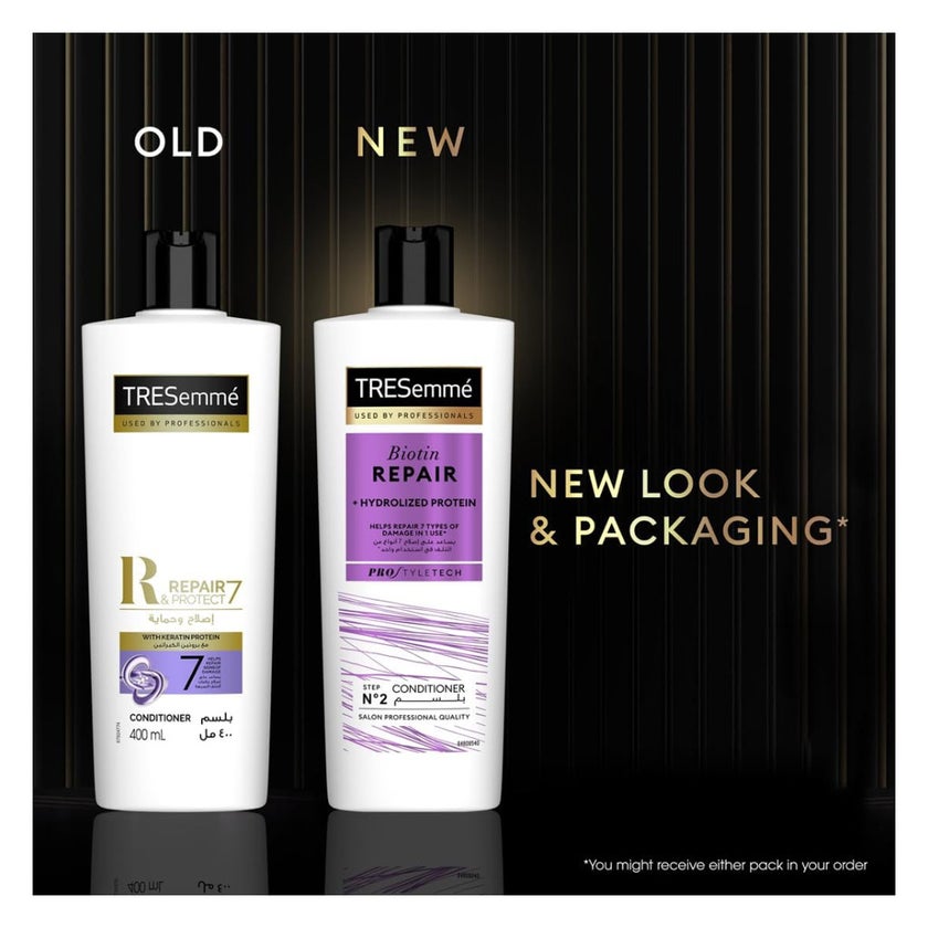 Tresemme Biotin Repair Conditioner - 400ml