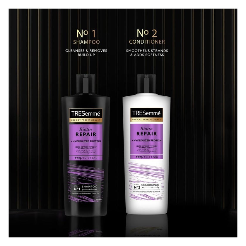 Tresemme Biotin Repair Conditioner - 400ml