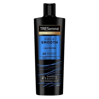 Tresemme Silky Smooth Shampoo - 400ml
