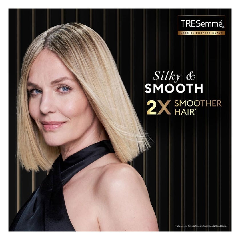 Tresemme Silky Smooth Shampoo - 400ml
