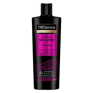 Tresemme 24 Hour Volume Collagen Shampoo - 400ml