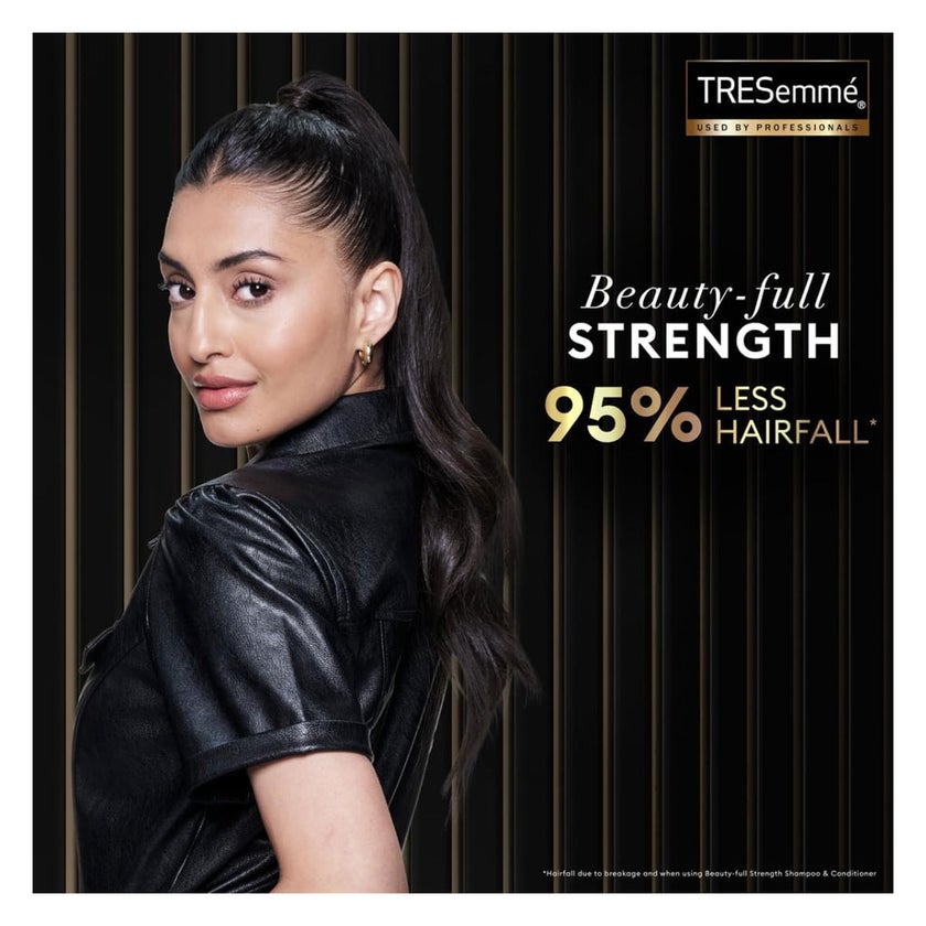 Tresemme Beauty-full Strength & Fall Control Shampoo - 400ml