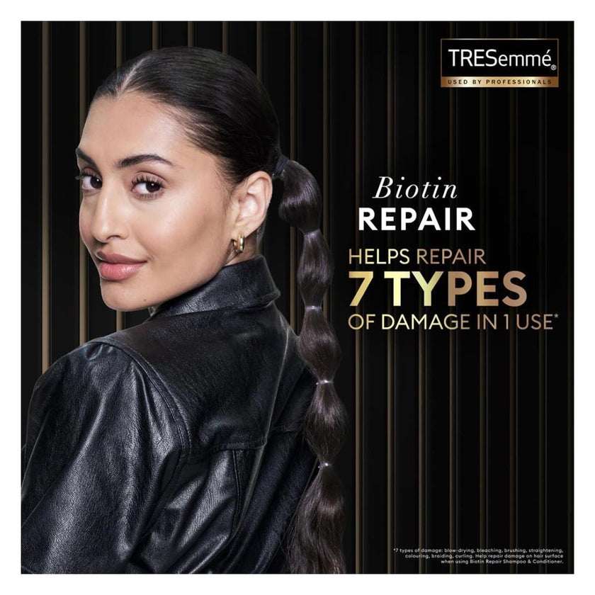 Tresemme Biotin Repair Shampoo - 400ml
