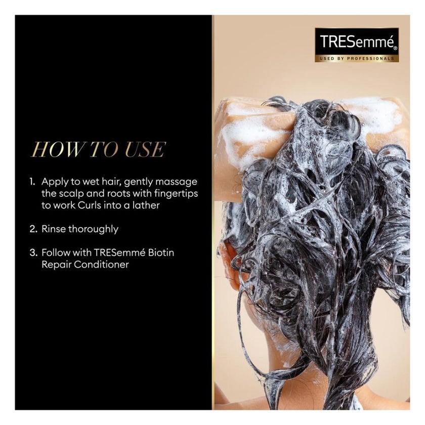 Tresemme Biotin Repair Shampoo - 400ml