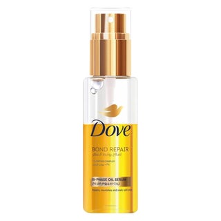 Dove Bond Repair Bi-Phase Oil Serum - 80ml