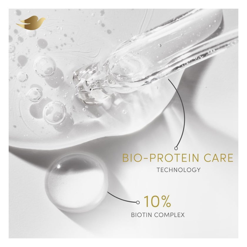 Dove Biotin Strength Hair Serum Cream - 200ml