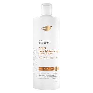 Dove 5 Oils Nourishing Care Shampoo - 600ml