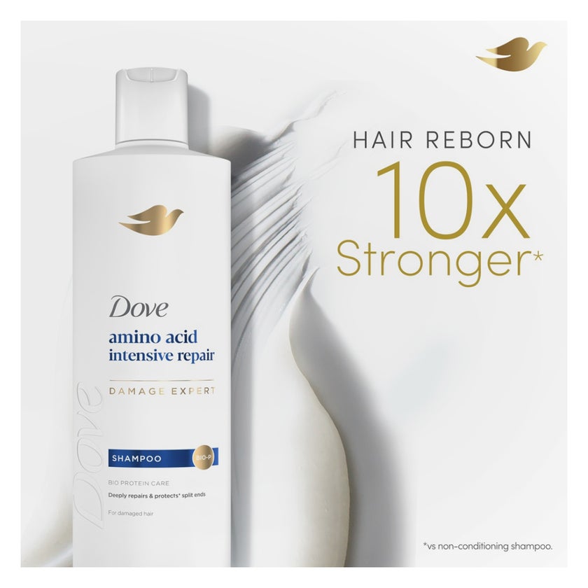 Dove Amino Acid Intensive Repair Shampoo - 200ml