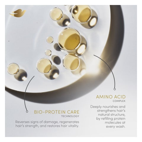 Dove Amino Acid Intensive Repair Shampoo - 200ml