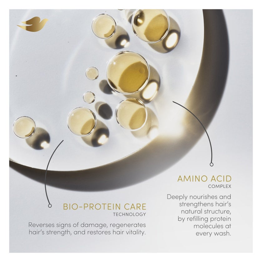 Dove Amino Acid Intensive Repair Shampoo - 200ml