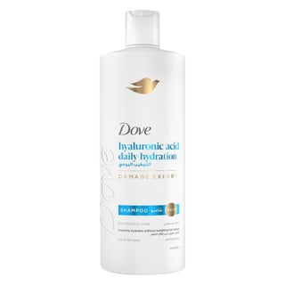 Dove Hyaluronic Acid Daily Hydration Shampoo - 600ml