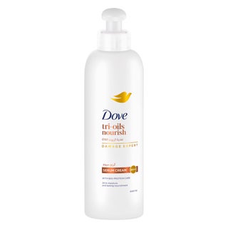 Dove Tri-Oils Nourishing Hair Serum Cream - 200ml