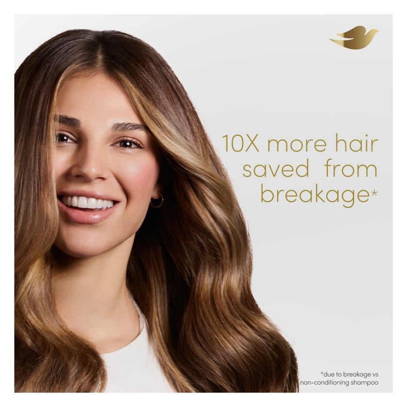 Dove Biotin Hair Fall Rescue Shampoo - 600ml