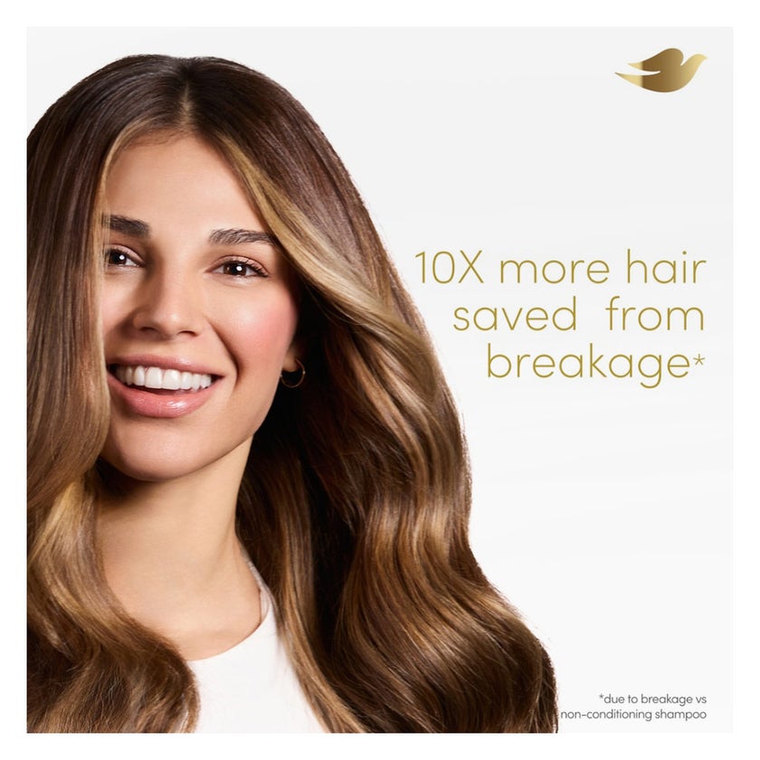 Dove Biotin Hair Fall Rescue Shampoo - 200ml