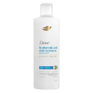 Dove Hyaluronic Acid Daily Hydration Shampoo - 400ml