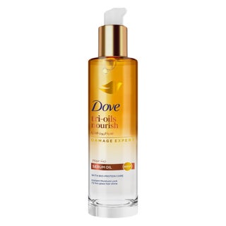 Dove Tri-Oils Nourish Hair Serum Oil - 95ml