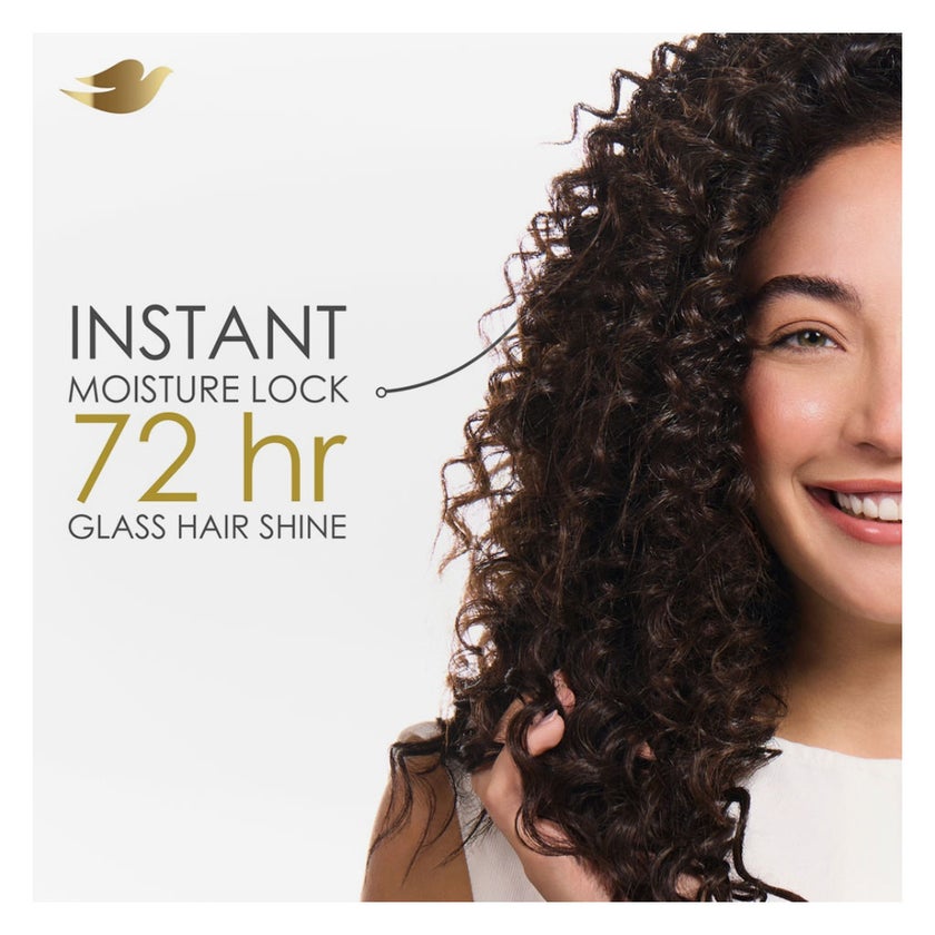 Dove Tri-Oils Nourish Hair Serum Oil - 95ml