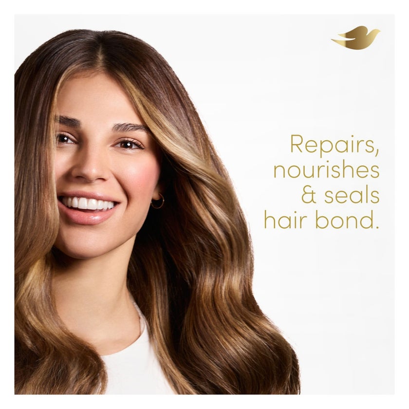 Dove Peptide Complex Bond Repair Shampoo - 350ml