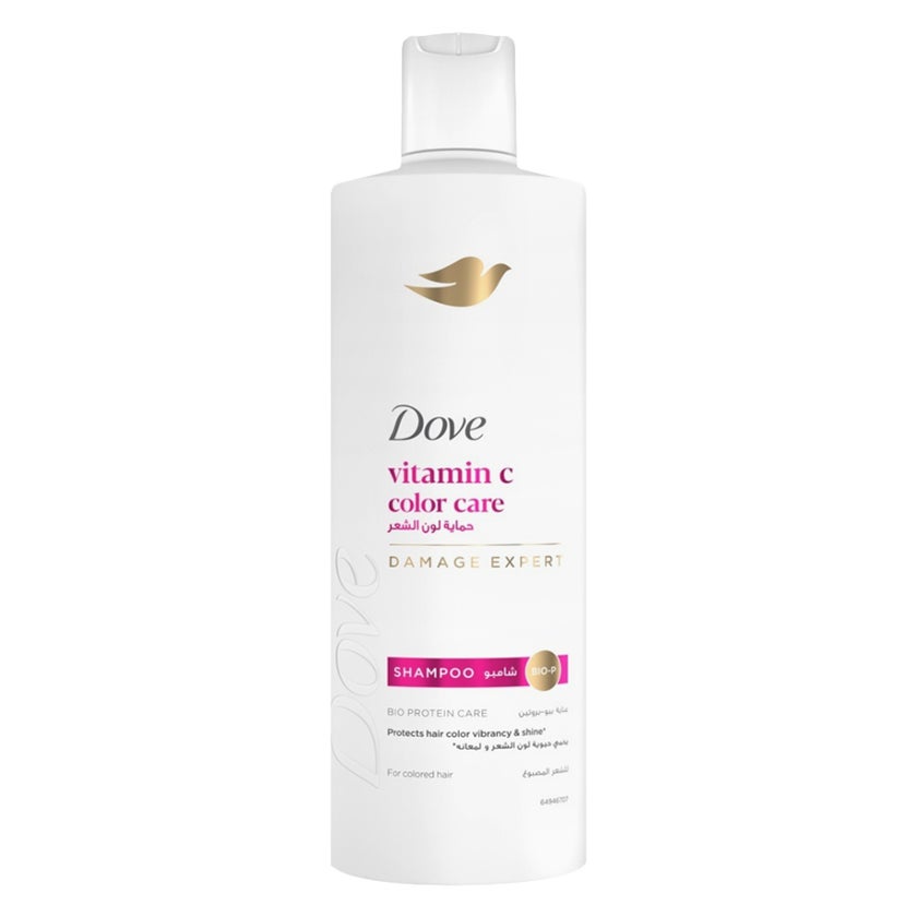 Dove Vitamin C Color Care Shampoo - 400ml